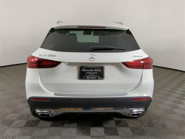 used 2025 Mercedes-Benz GLA 250 car, priced at $41,995