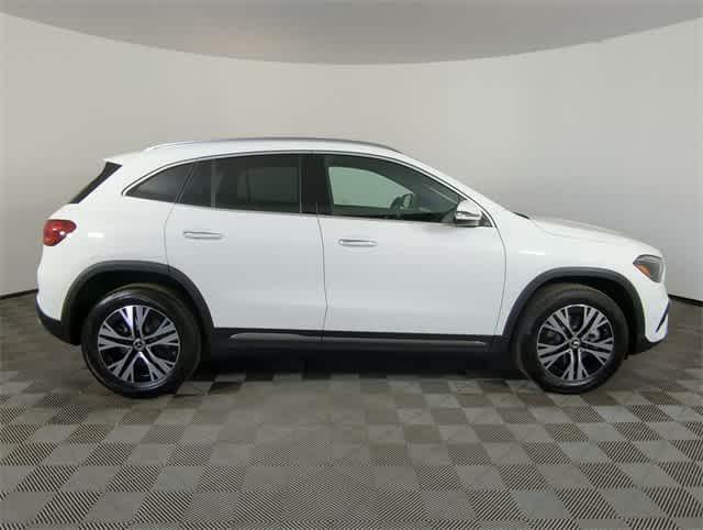 used 2025 Mercedes-Benz GLA 250 car, priced at $41,995