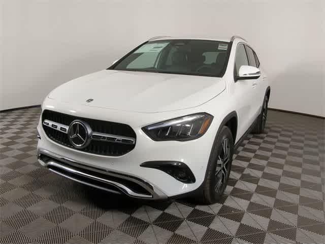 used 2025 Mercedes-Benz GLA 250 car, priced at $41,995