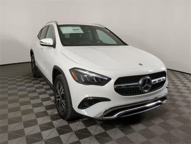 used 2025 Mercedes-Benz GLA 250 car, priced at $41,995