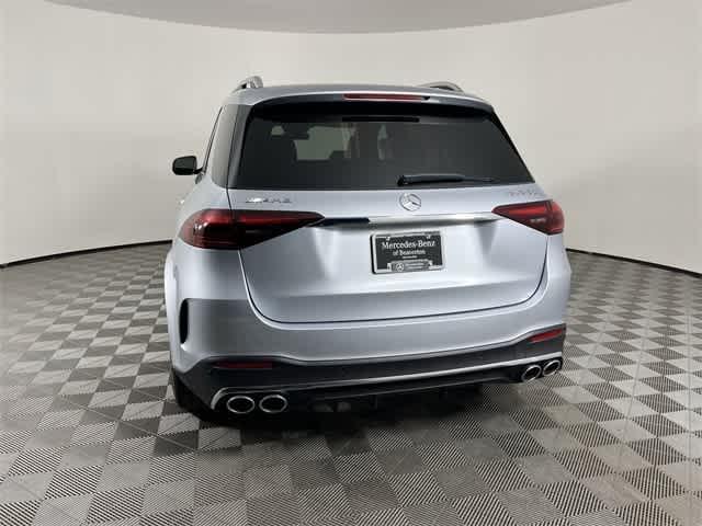 new 2024 Mercedes-Benz AMG GLE 53 car, priced at $91,545
