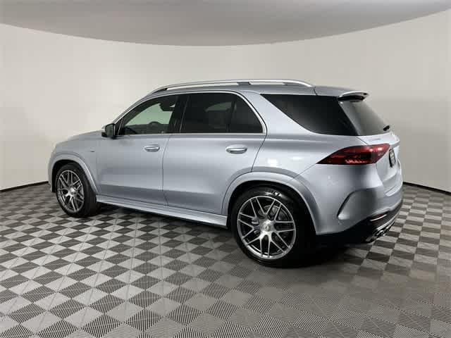 new 2024 Mercedes-Benz AMG GLE 53 car, priced at $91,545