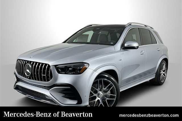 new 2024 Mercedes-Benz AMG GLE 53 car, priced at $94,045