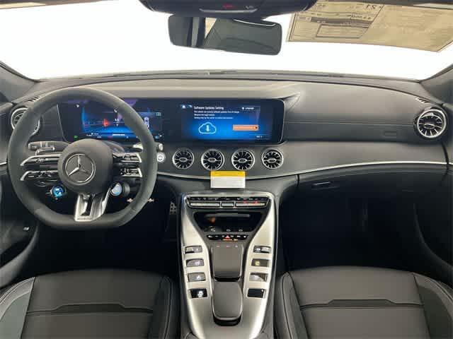 used 2024 Mercedes-Benz AMG GT 53 car, priced at $103,526