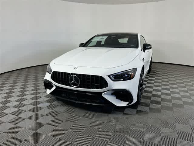 used 2024 Mercedes-Benz AMG GT 53 car, priced at $103,526
