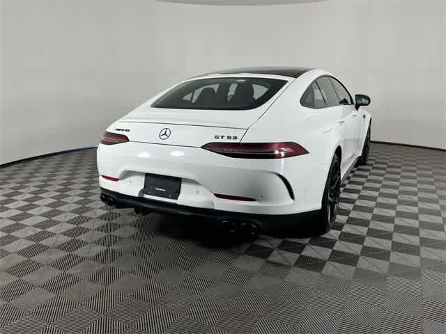used 2024 Mercedes-Benz AMG GT 53 car, priced at $103,526