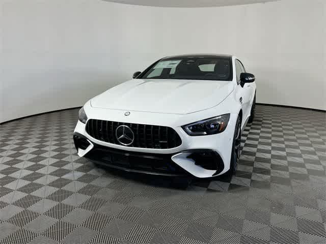 new 2024 Mercedes-Benz AMG GT 53 car, priced at $119,125