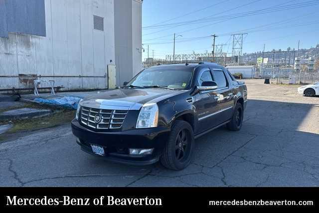 used 2012 Cadillac Escalade EXT car, priced at $18,331