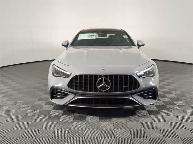 new 2025 Mercedes-Benz AMG CLE 53 car, priced at $80,015