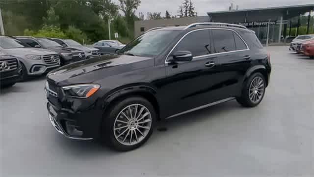 new 2025 Mercedes-Benz GLE 350 car, priced at $74,310