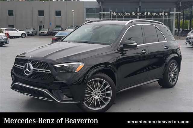 new 2025 Mercedes-Benz GLE 350 car, priced at $74,310