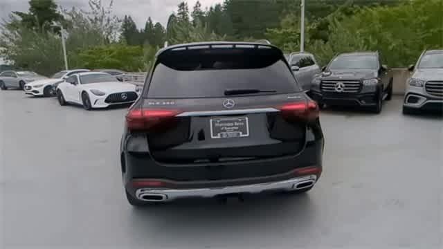 new 2025 Mercedes-Benz GLE 350 car, priced at $74,310