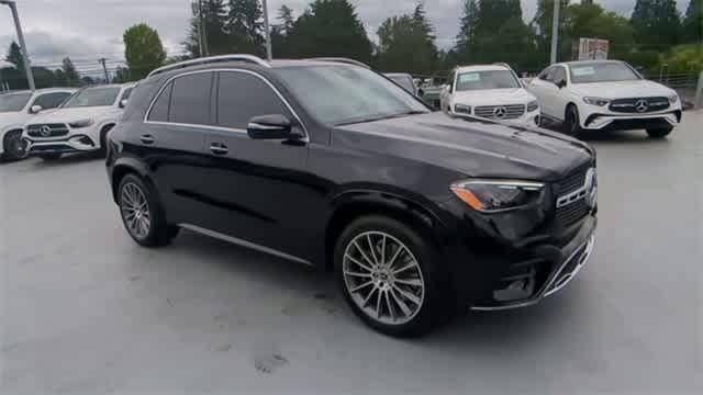 new 2025 Mercedes-Benz GLE 350 car, priced at $74,310