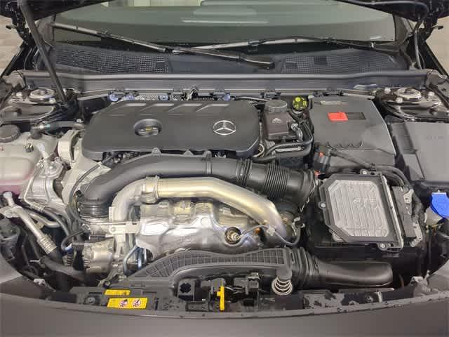 new 2025 Mercedes-Benz CLA 250 car, priced at $49,465