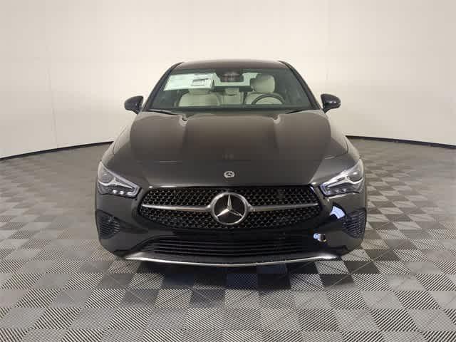 new 2025 Mercedes-Benz CLA 250 car, priced at $49,465