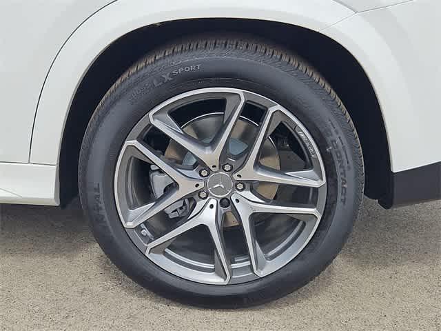new 2025 Mercedes-Benz AMG GLE 53 car, priced at $94,325