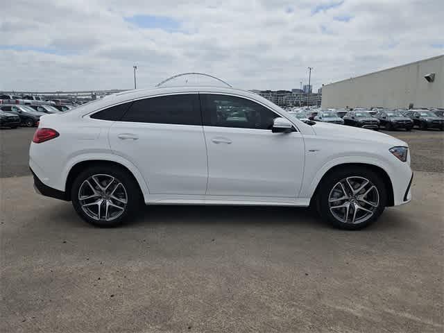 new 2025 Mercedes-Benz AMG GLE 53 car, priced at $94,325