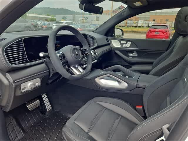new 2025 Mercedes-Benz AMG GLE 53 car, priced at $94,325