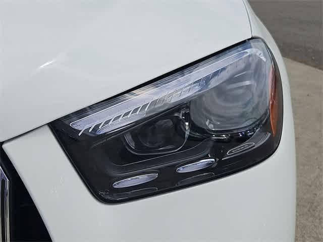 new 2025 Mercedes-Benz AMG GLE 53 car, priced at $94,325