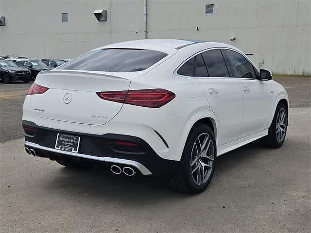 new 2025 Mercedes-Benz AMG GLE 53 car, priced at $94,325