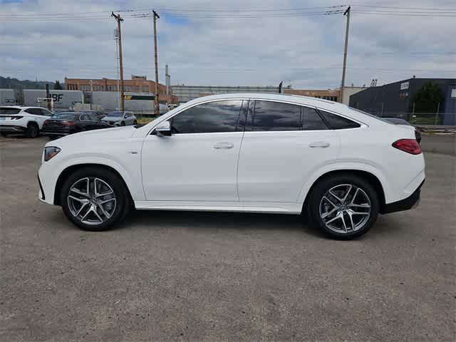 new 2025 Mercedes-Benz AMG GLE 53 car, priced at $94,325