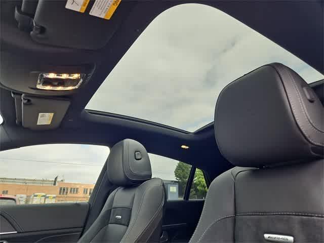 new 2025 Mercedes-Benz AMG GLE 53 car, priced at $94,325