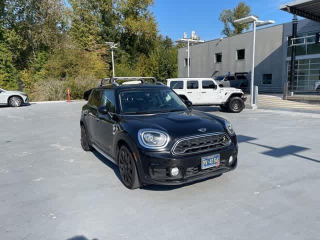 used 2018 MINI E Countryman car, priced at $18,973