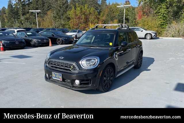 used 2018 MINI E Countryman car, priced at $18,973