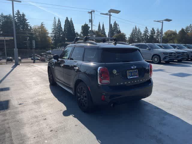 used 2018 MINI E Countryman car, priced at $18,973