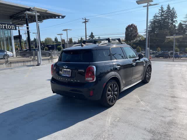 used 2018 MINI E Countryman car, priced at $18,973