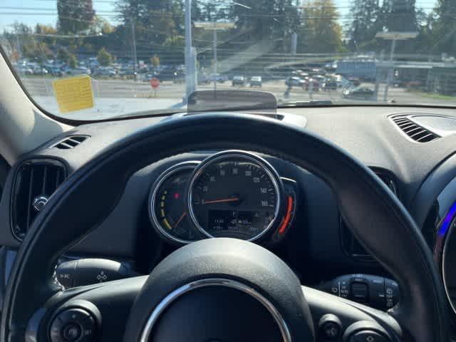 used 2018 MINI E Countryman car, priced at $18,973