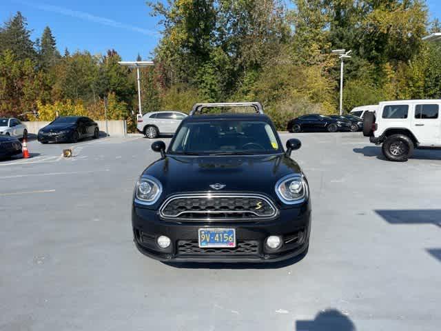 used 2018 MINI E Countryman car, priced at $18,973