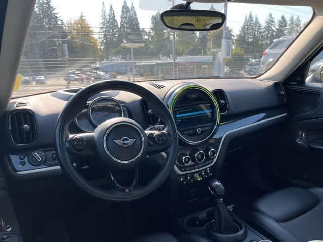 used 2018 MINI E Countryman car, priced at $18,973