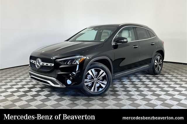 used 2025 Mercedes-Benz GLA 250 car, priced at $43,500