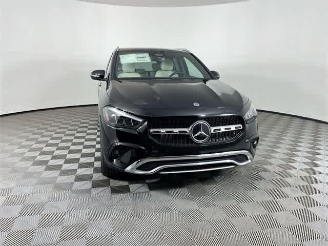 used 2025 Mercedes-Benz GLA 250 car, priced at $43,500