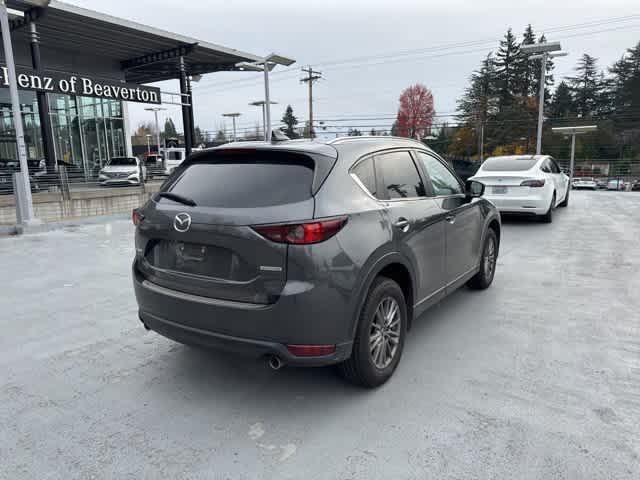 used 2020 Mazda CX-5 car, priced at $20,290