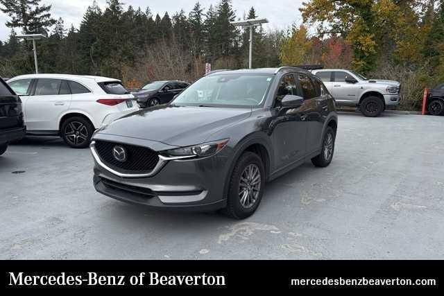 used 2020 Mazda CX-5 car, priced at $20,290