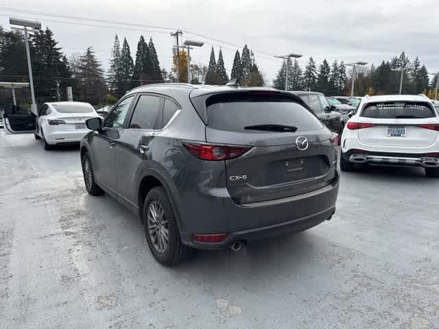 used 2020 Mazda CX-5 car, priced at $20,290