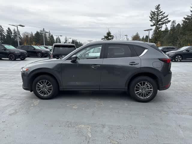 used 2020 Mazda CX-5 car, priced at $20,290