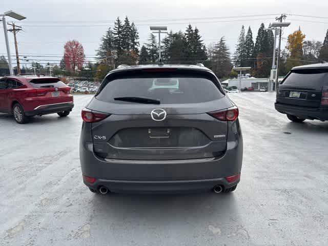 used 2020 Mazda CX-5 car, priced at $20,290