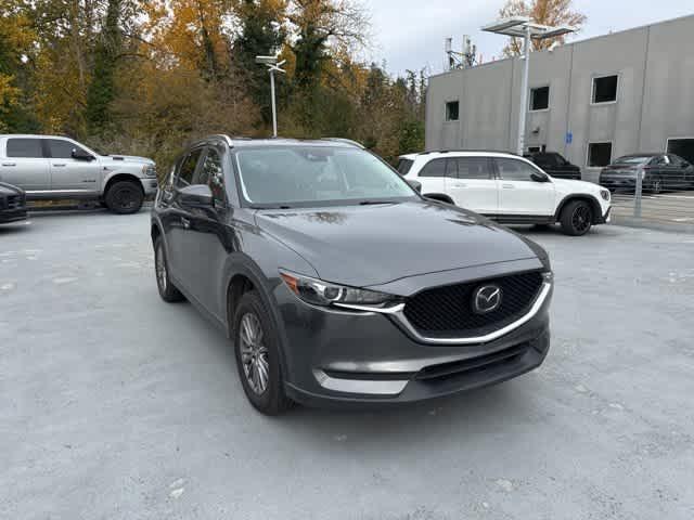 used 2020 Mazda CX-5 car, priced at $20,290