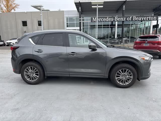 used 2020 Mazda CX-5 car, priced at $20,290