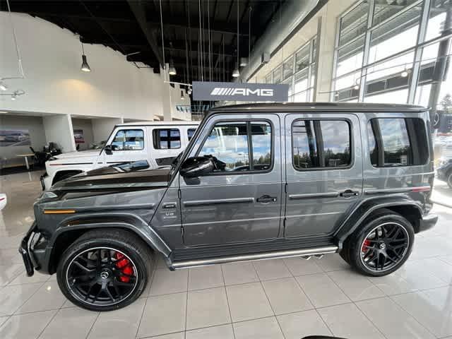 new 2024 Mercedes-Benz AMG G 63 car, priced at $231,845