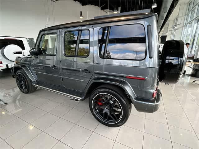 new 2024 Mercedes-Benz AMG G 63 car, priced at $231,845