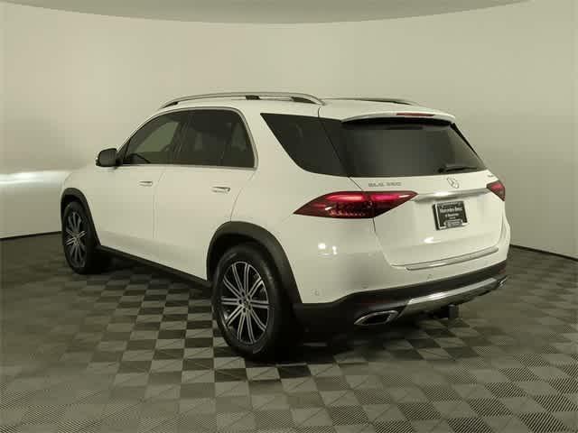 new 2026 Mercedes-Benz GLE 350 car, priced at $69,215