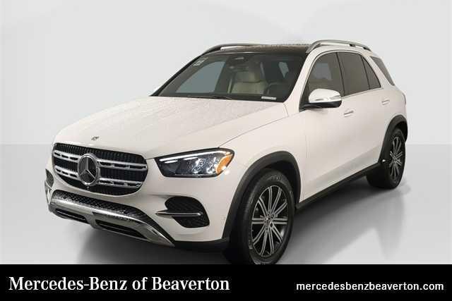 new 2026 Mercedes-Benz GLE 350 car, priced at $69,215