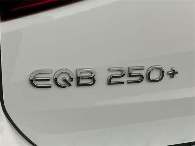 used 2024 Mercedes-Benz EQB 250 car, priced at $49,813