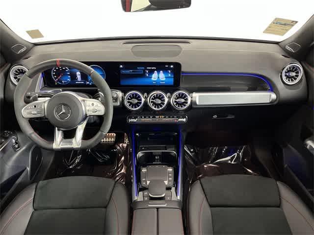 used 2023 Mercedes-Benz AMG GLB 35 car, priced at $47,599