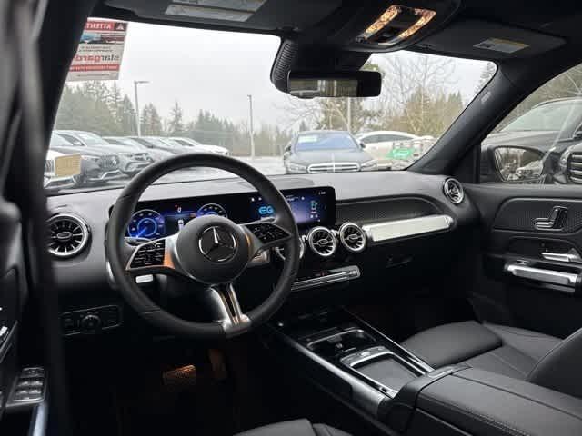 used 2024 Mercedes-Benz EQB 300 car, priced at $52,500