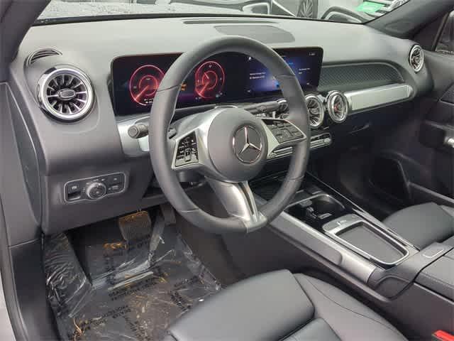 used 2024 Mercedes-Benz EQB 300 car, priced at $52,500